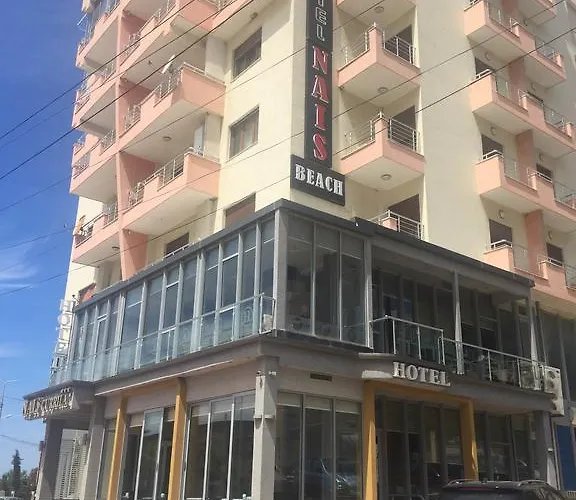 Hotel Nais Beach